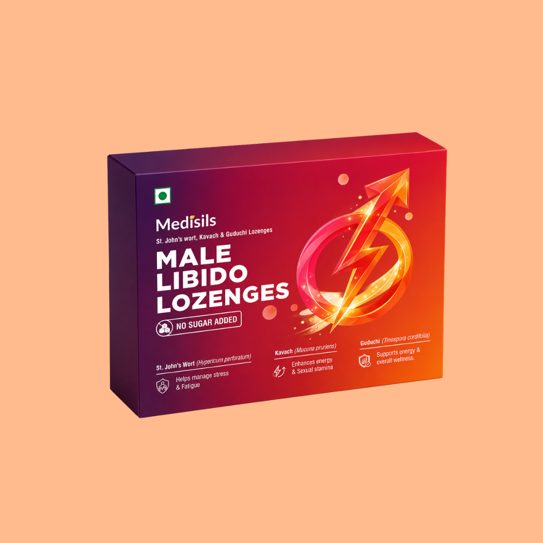 Male Libido Lozenges - Image 2