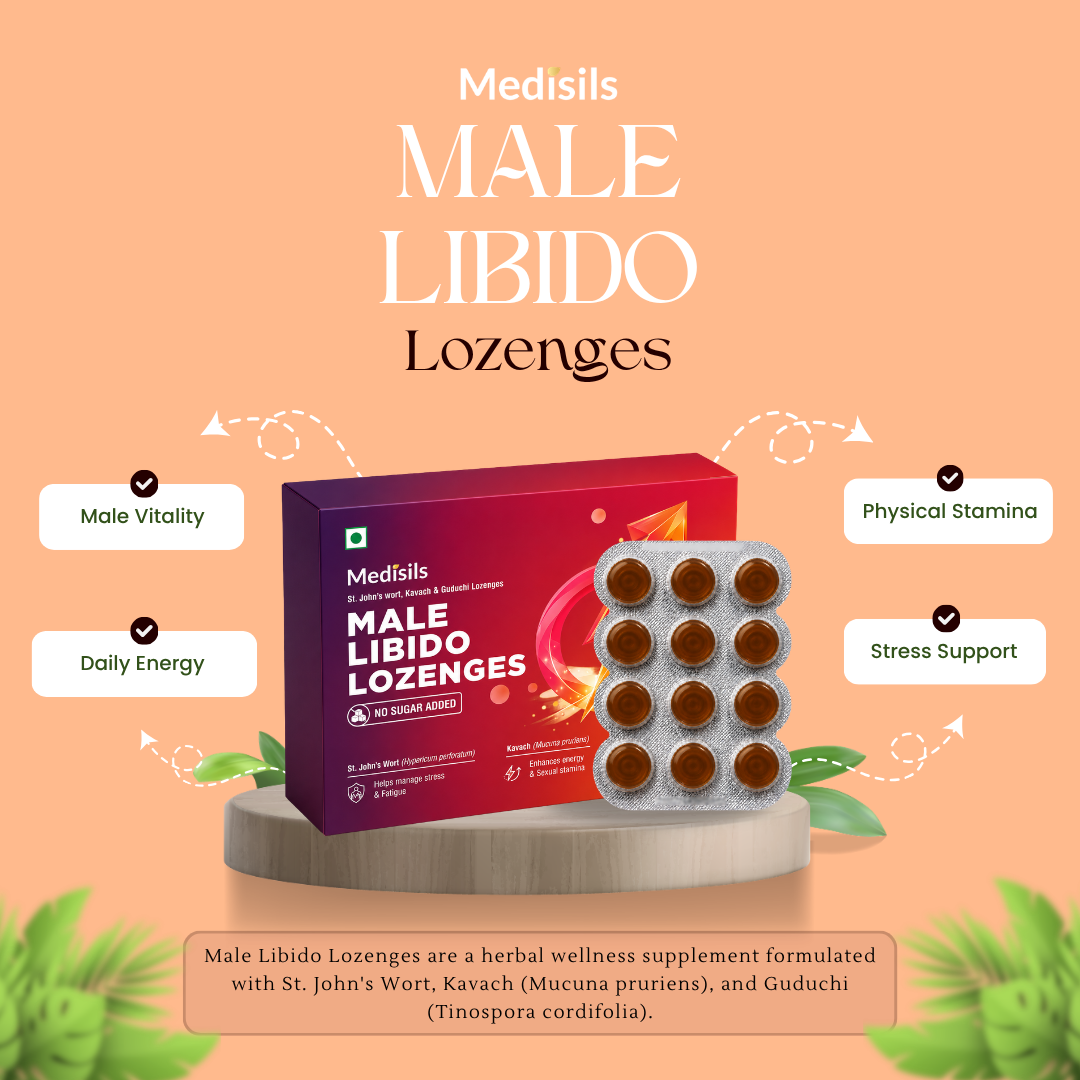 Male Libido Lozenges - Image 3