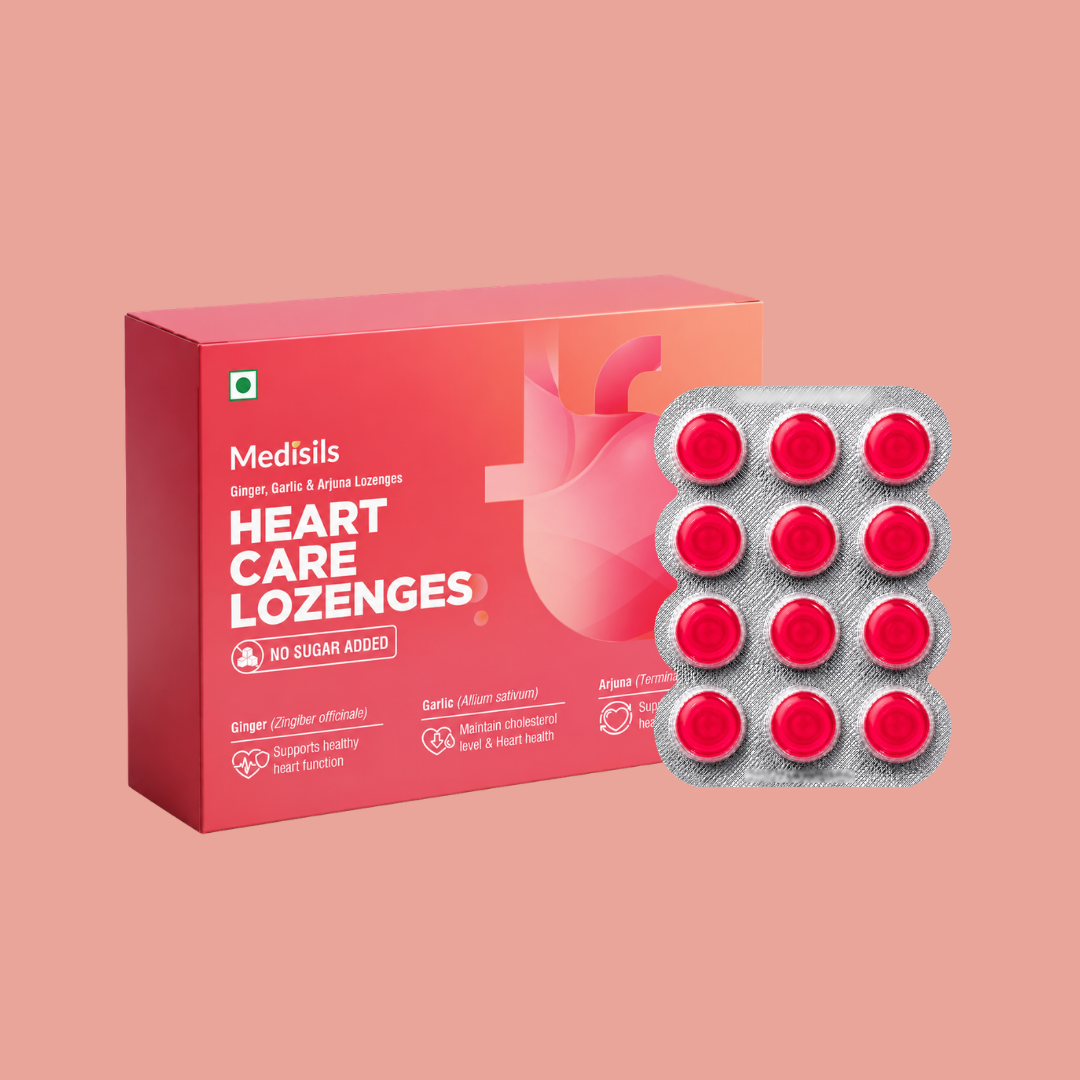 Heart Care Lozenges