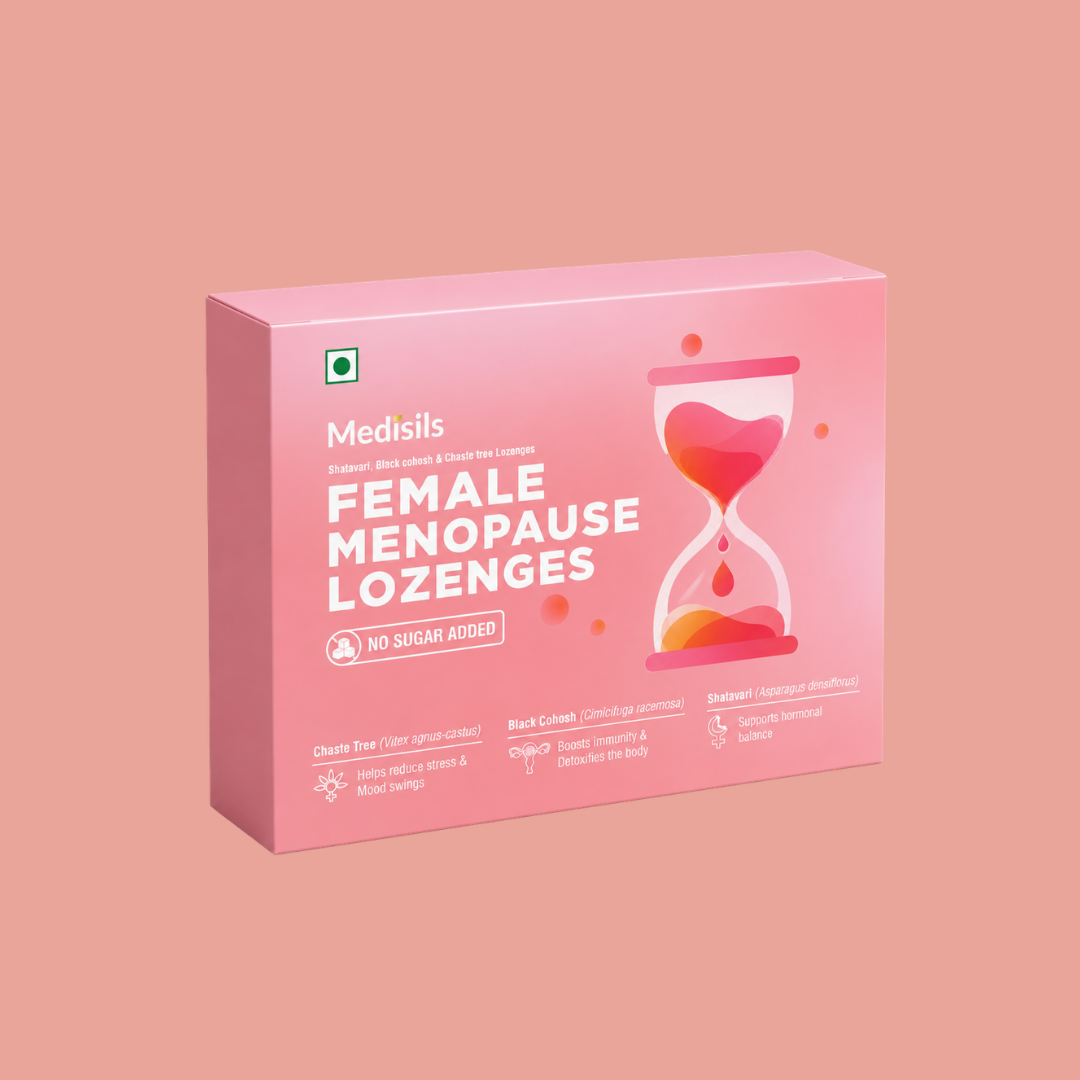Female Menopause Lozenges - Image 2