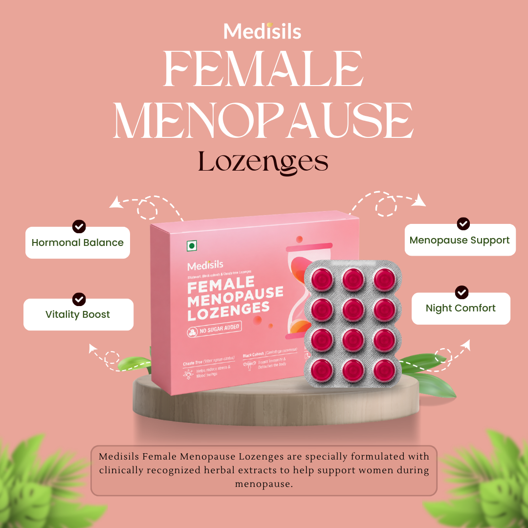 Female Menopause Lozenges - Image 3