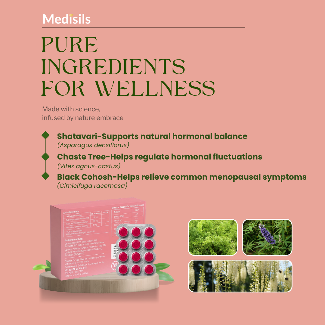 Female Menopause Lozenges - Image 4