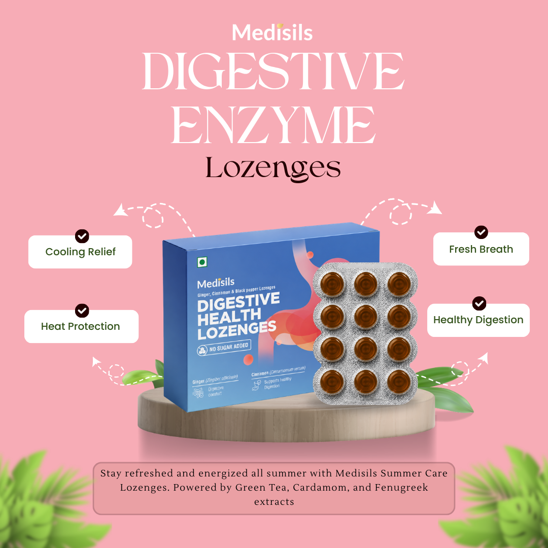 Digestive Health Lozenges - Image 3