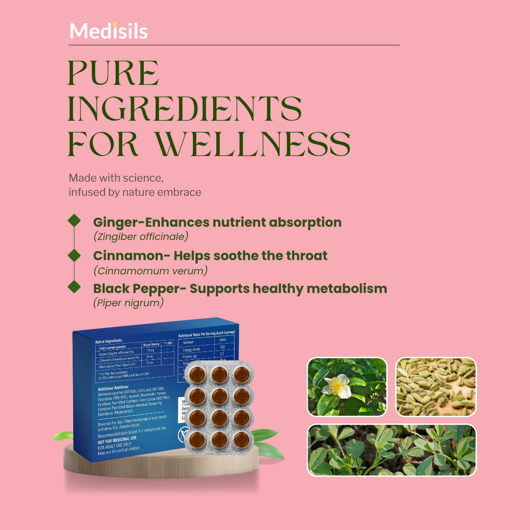 Digestive Health Lozenges - Image 4