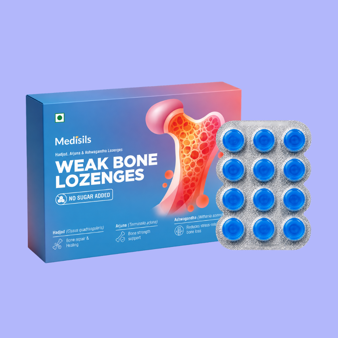 Weak Bone Lozenges