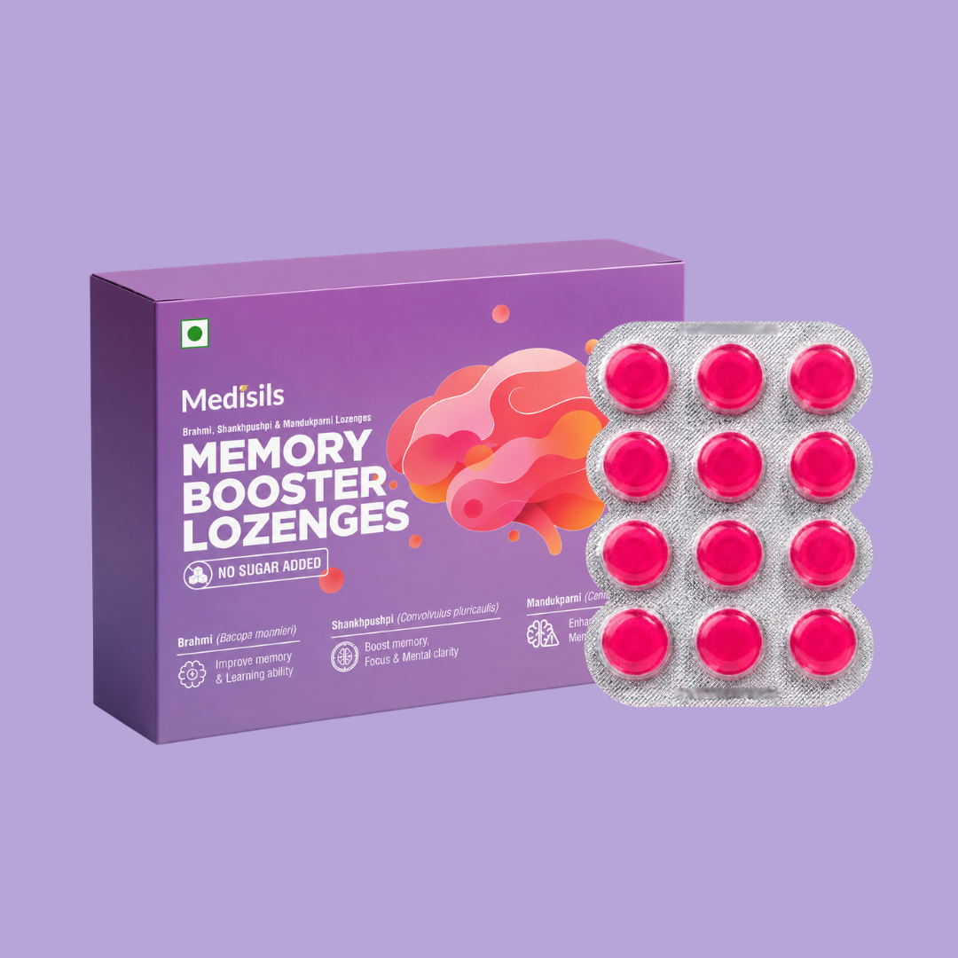 Memory Booster Lozenges