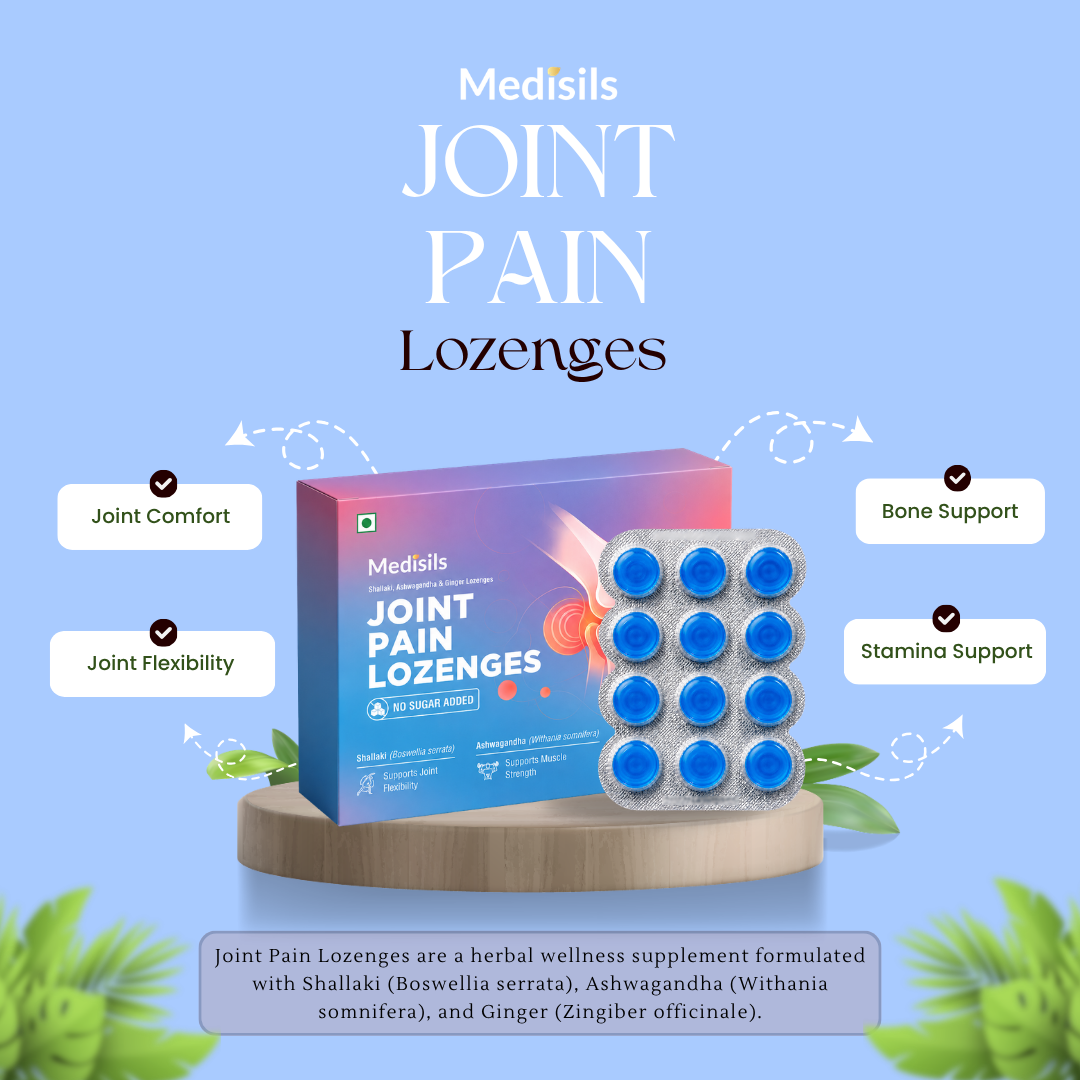 Joint Pain Lozenges - Image 3