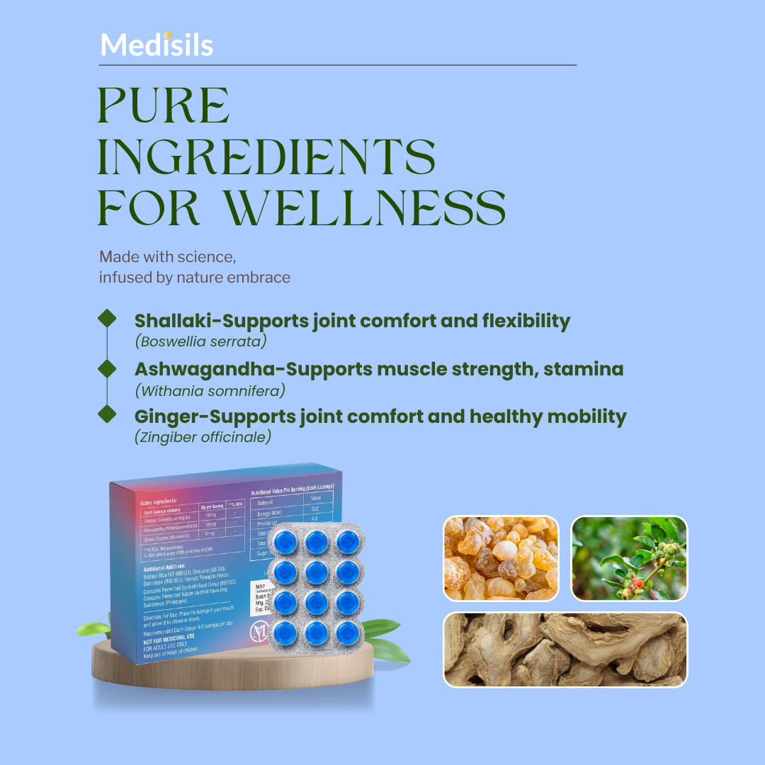 Joint Pain Lozenges - Image 4