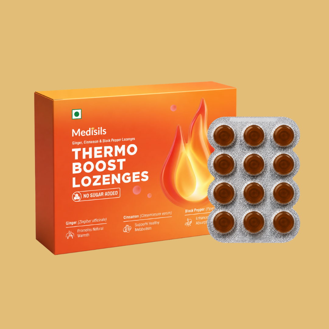 Thermo Boost Lozenges