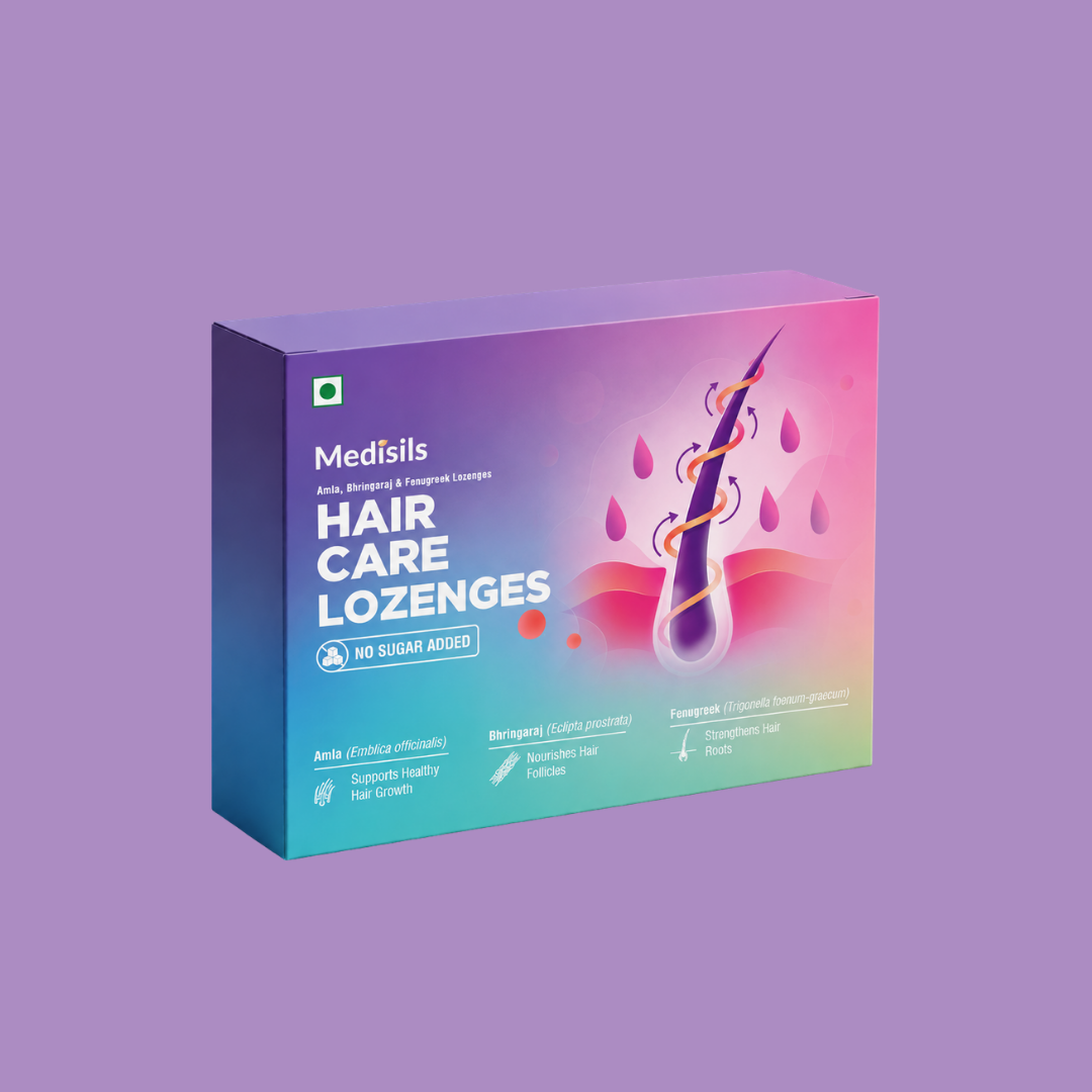 Hair Care Lozenges - Image 2