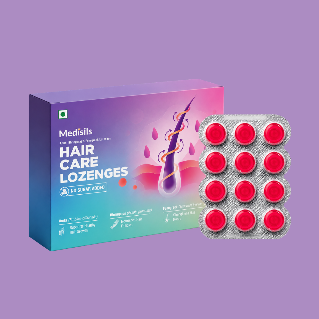 Hair Care Lozenges