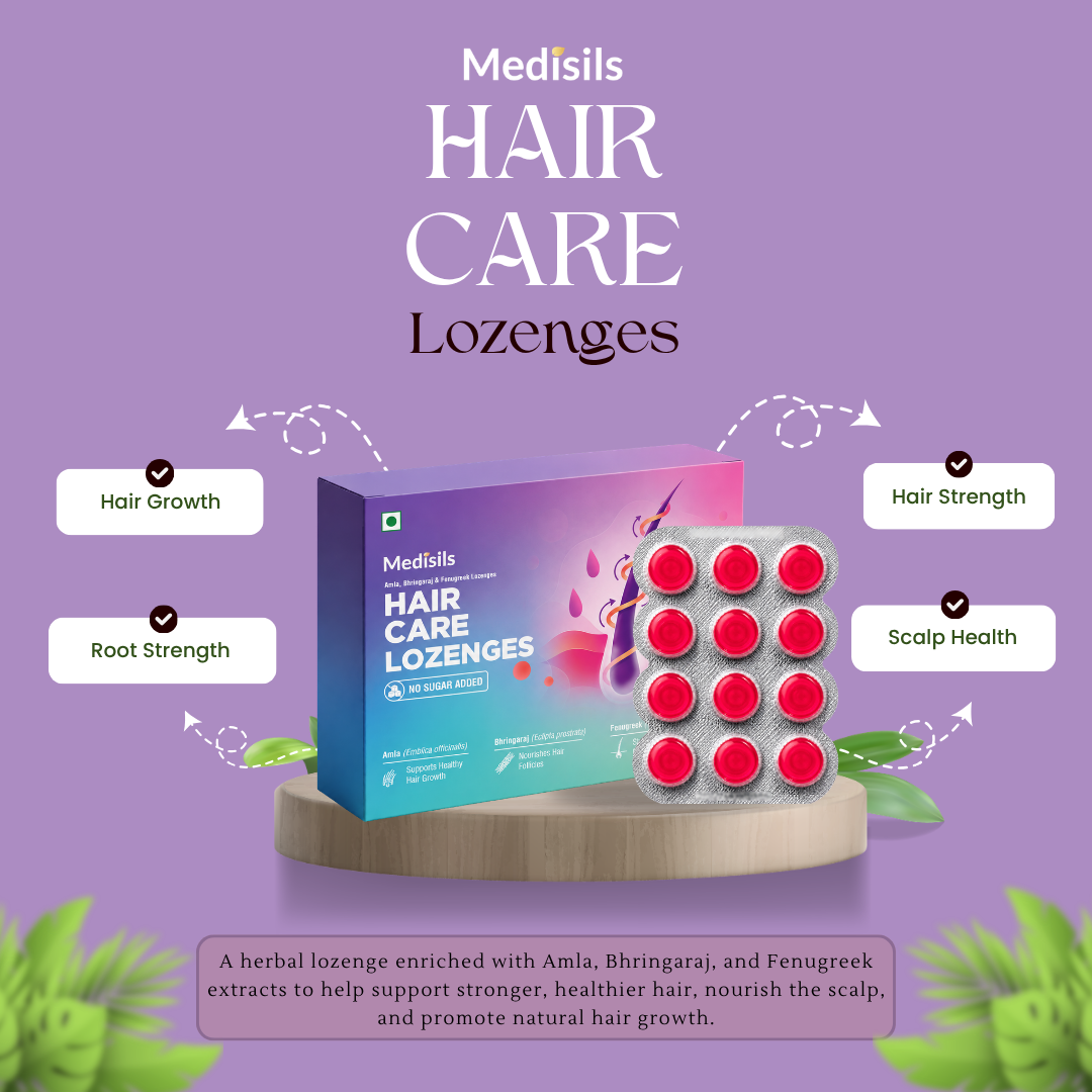Hair Care Lozenges - Image 3