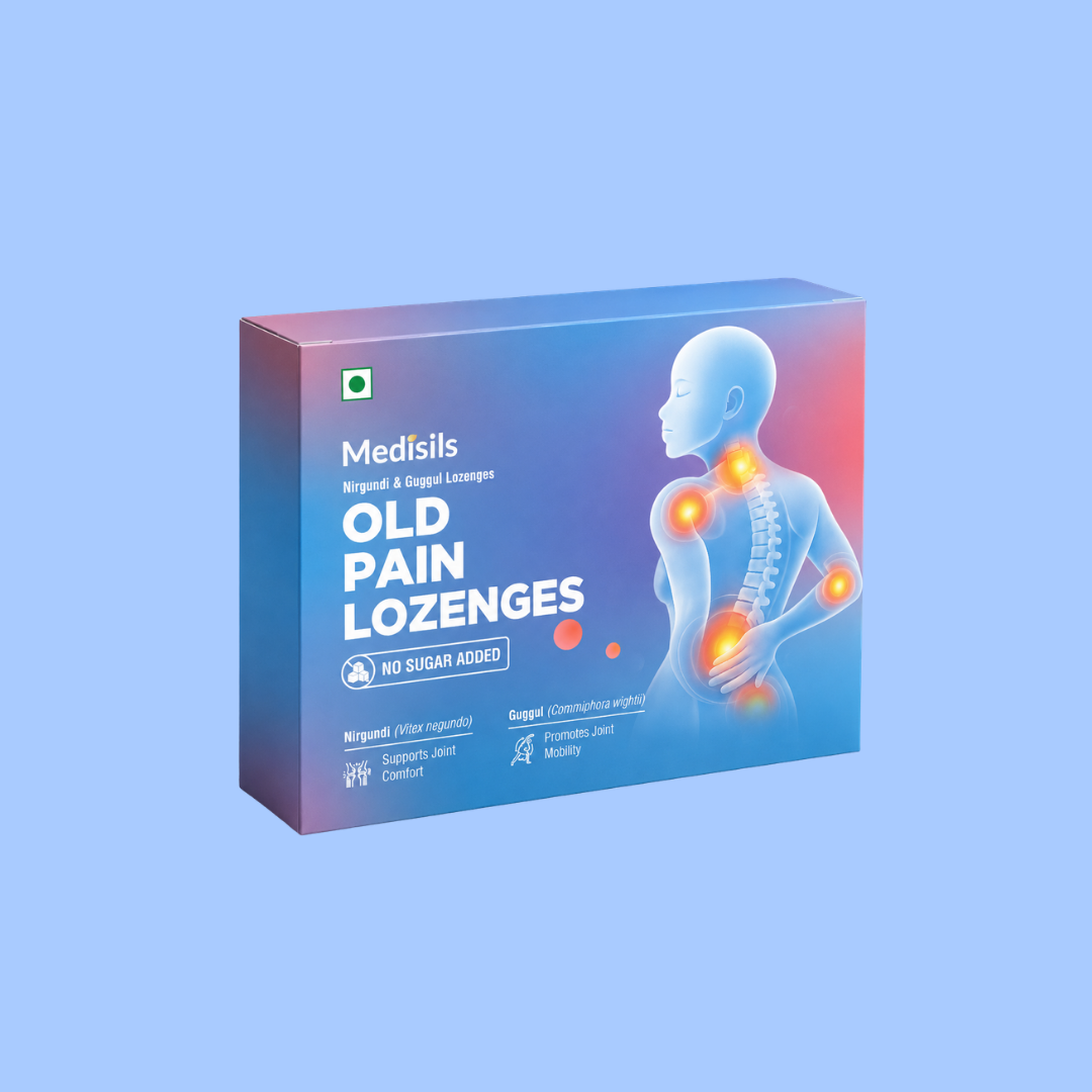 Old Pain Lozenges - Image 2