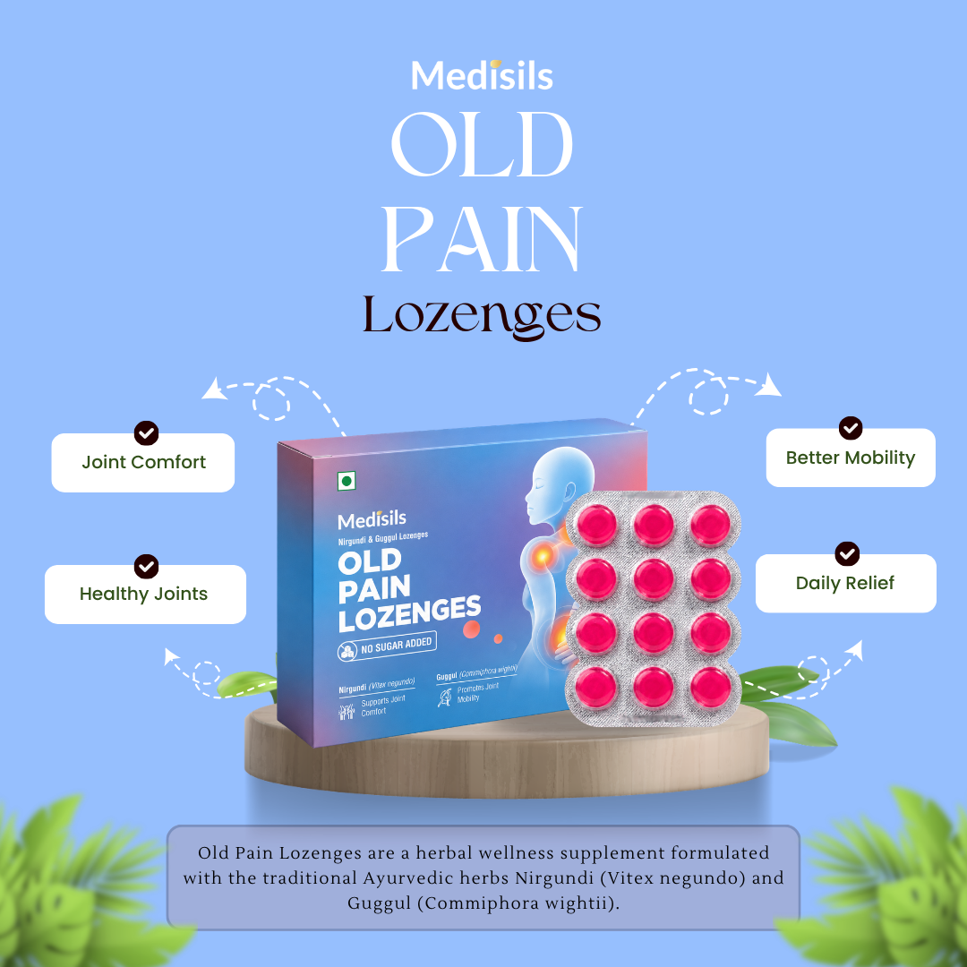 Old Pain Lozenges - Image 3