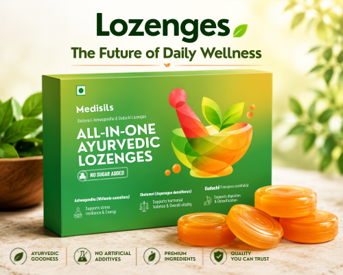 Lozenges the Future of Daily Wellness: Beyond Sore Throat Relief